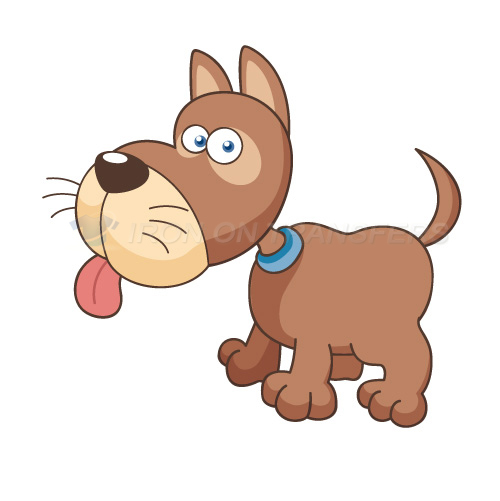 Dogs Iron-on Stickers (Heat Transfers)NO.8721